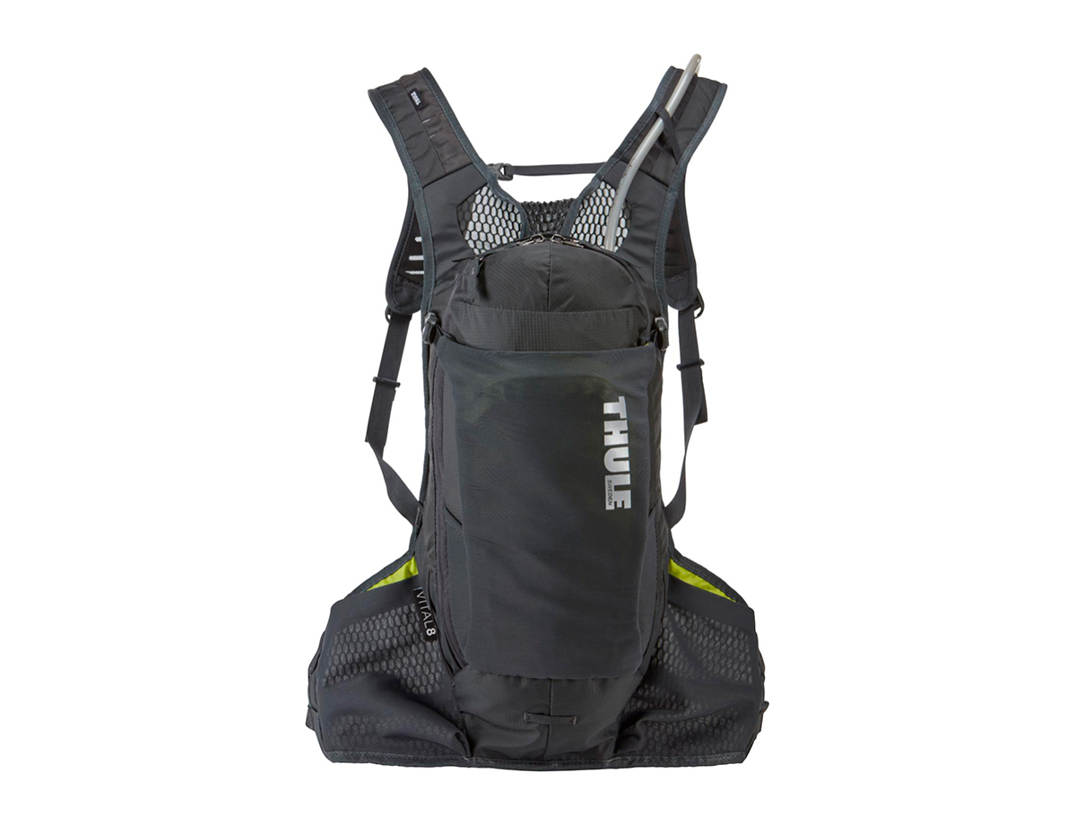 Фотография Велосипедный рюкзак Thule Vital 8L DH Hydration Backpack  черный