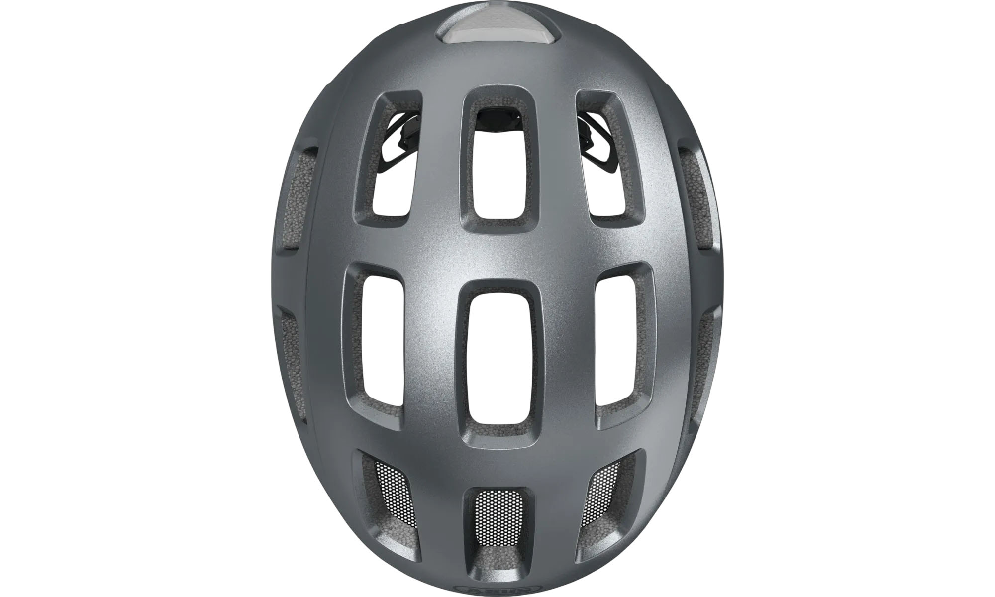 Велошлем детский ABUS YOUN-I 2.0, размер M (52-57 см), графитовый 4