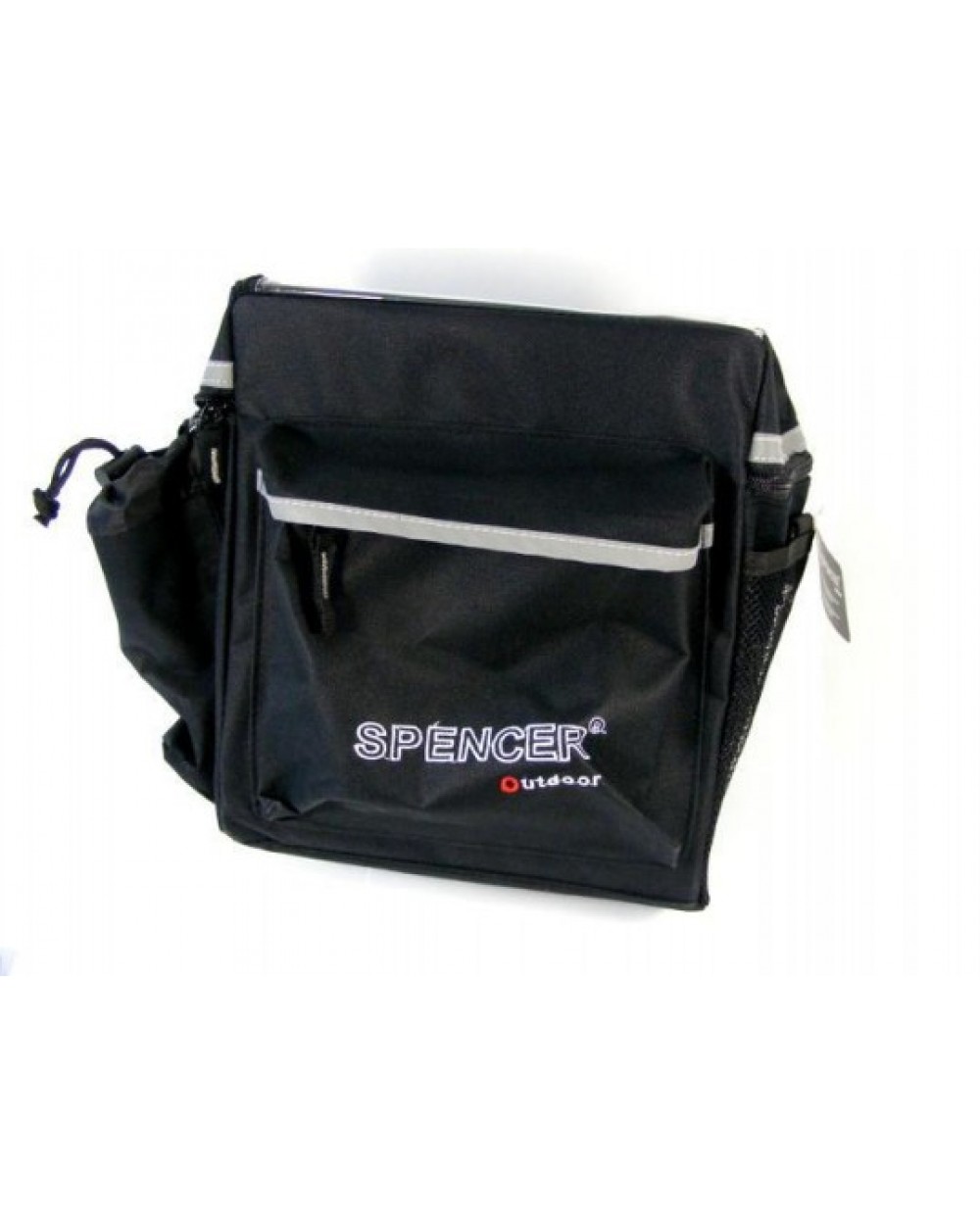 Сумка на руль Spencer clip-on, черный 3