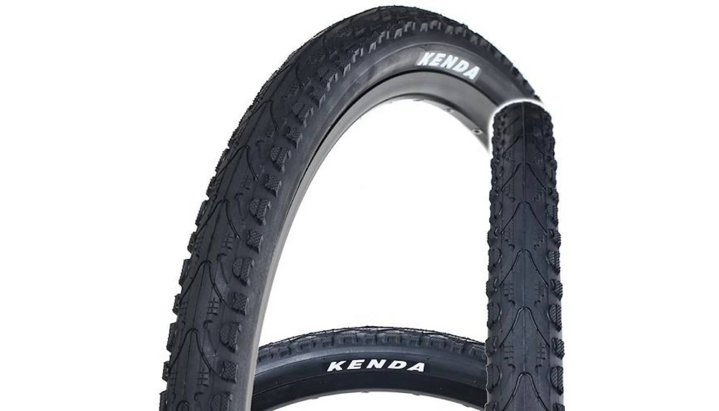 Фотография Покрышка Kenda K935 700 х 42С (44-622) Khan черный