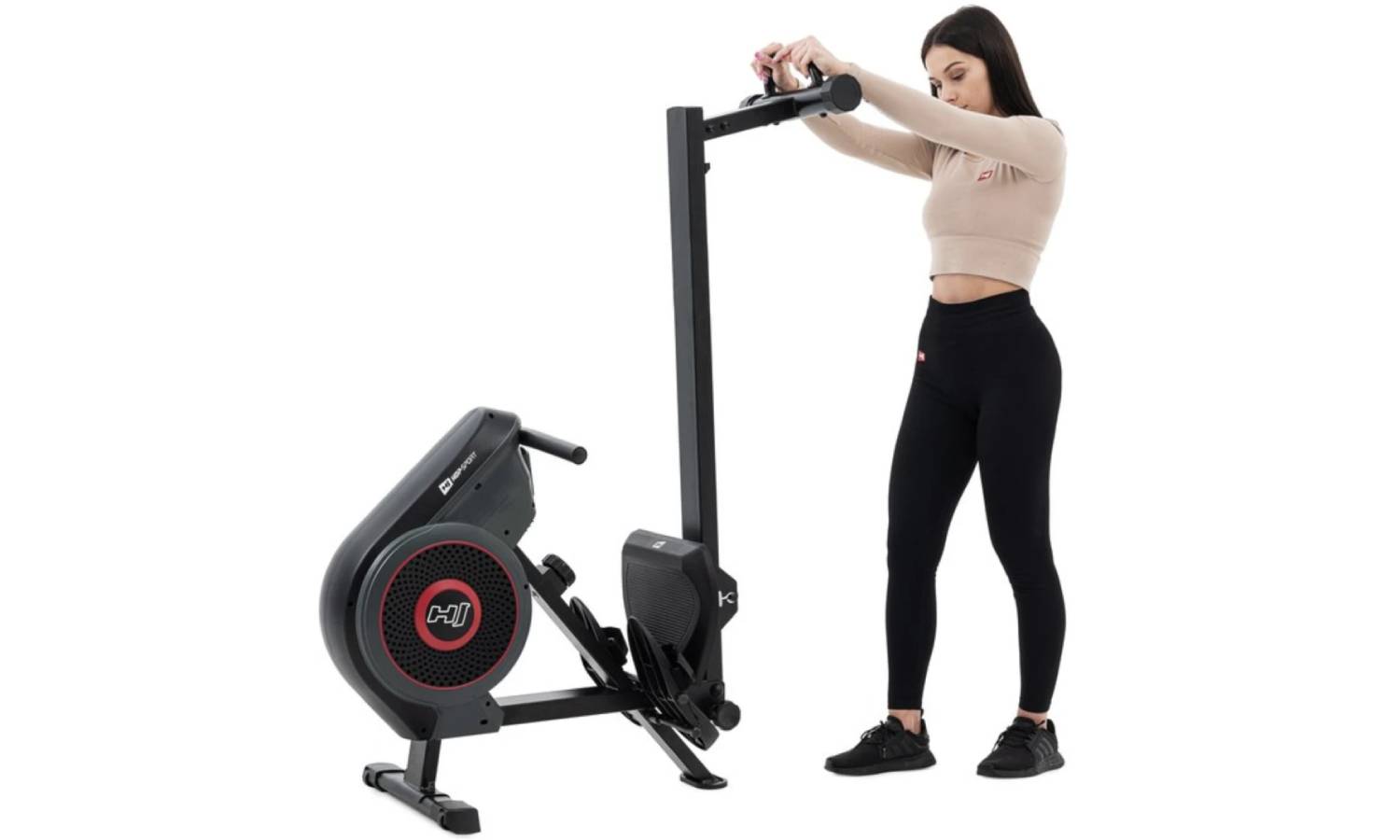 Гребний тренажер Hop-Sport HS-065AR Talon 14 Гребний тренажер Hop-Sport HS-065AR Talon 14