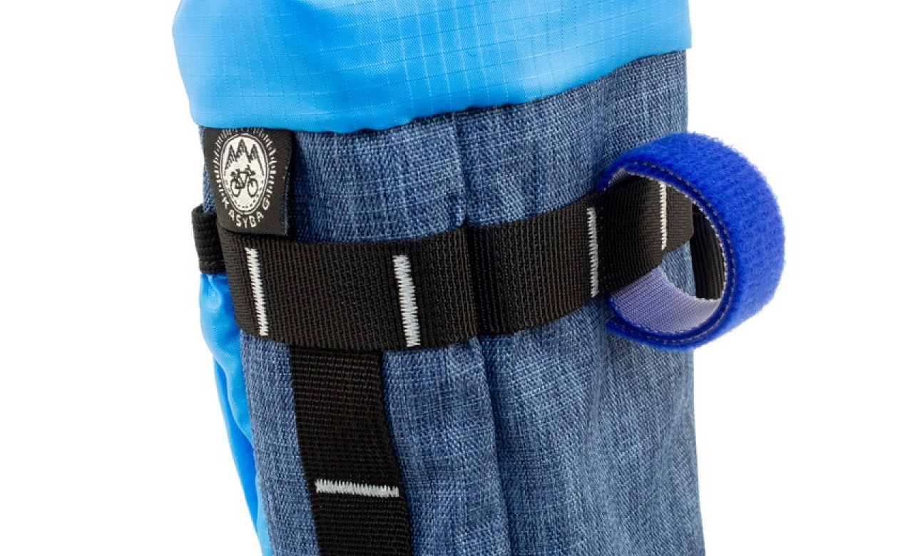 Сумка на кермо KasyBag Pocket Pack Junior (годівниця) Denim 3