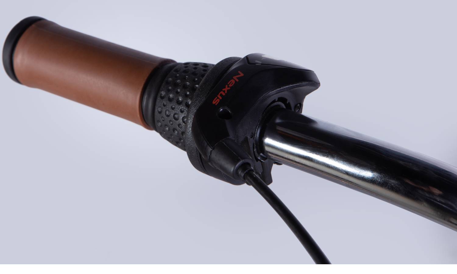 Велосипед Dorozhnik RUBY Nexus 26" розмір М рама 17" 2025 серебро 5