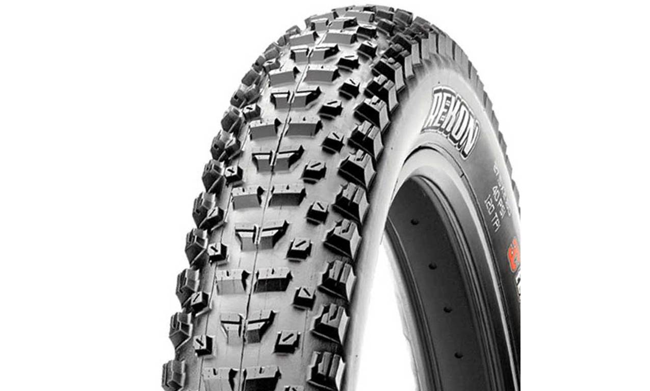 Фотографія Покришка Maxxis REKON 27.5X2.40WT TPI-60 Foldable EXO/TR 