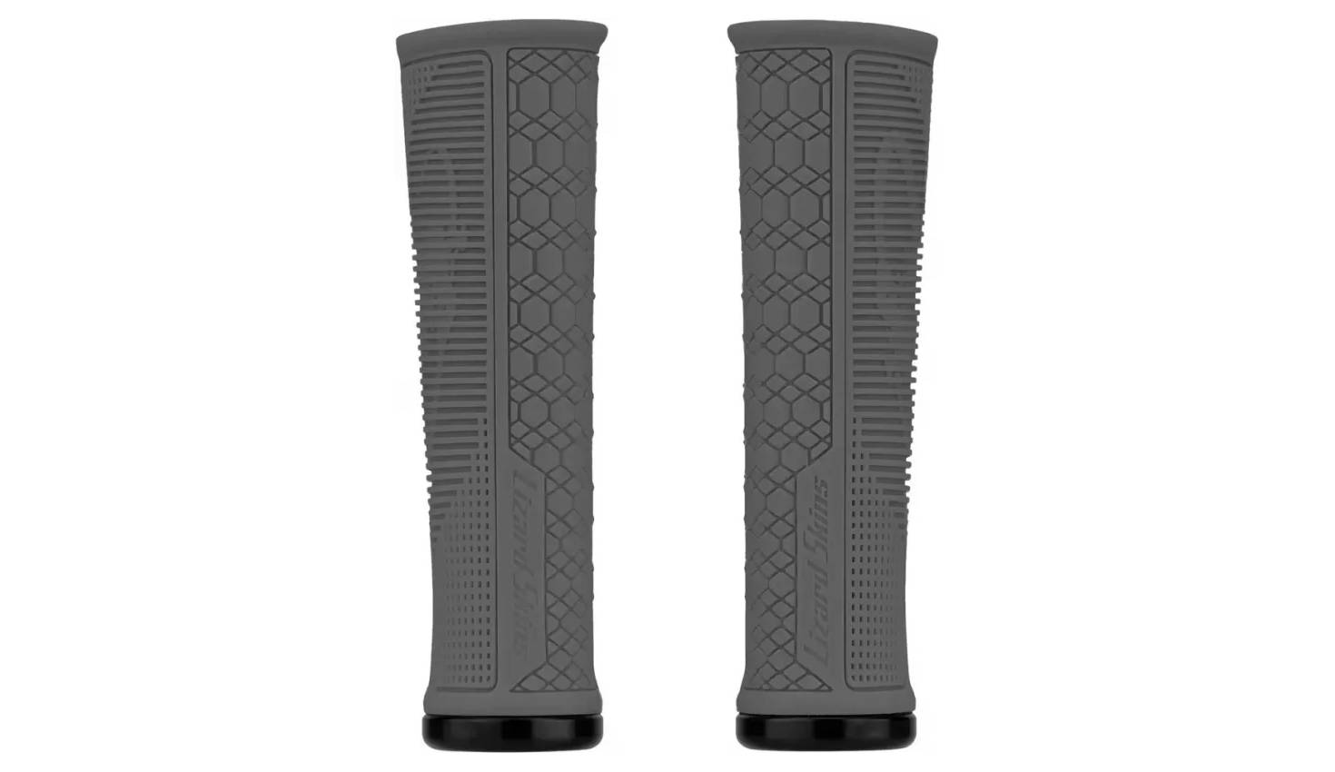 Гріпси Lizard Skins GRADIENT Lock-On, 136мм, graphite 2