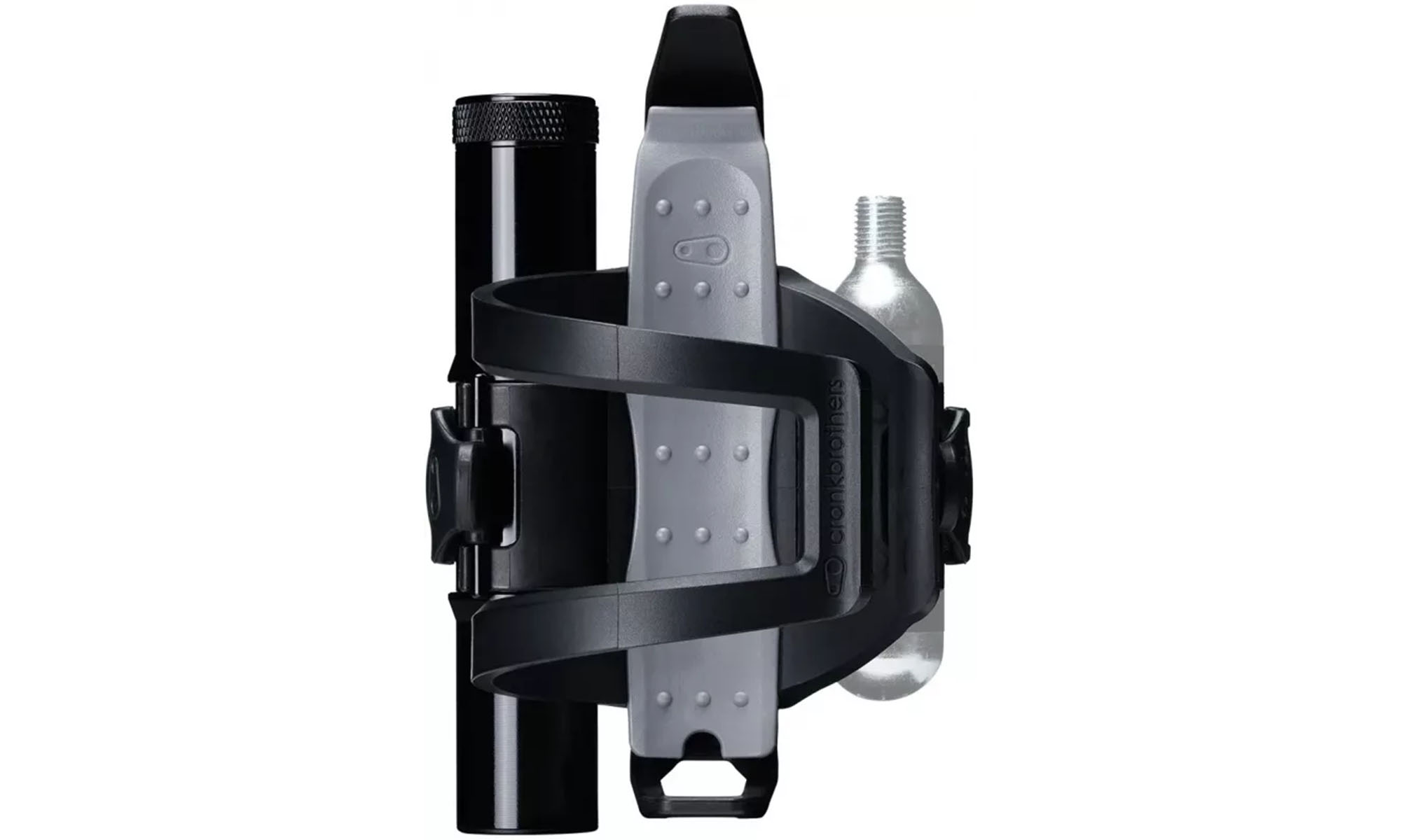 Набір інструмента Crankbrothers TOOL S.O.S. BC18 BOTTLE CAGE KIT Набір інструмента Crankbrothers TOOL S.O.S. BC18 BOTTLE CAGE KIT