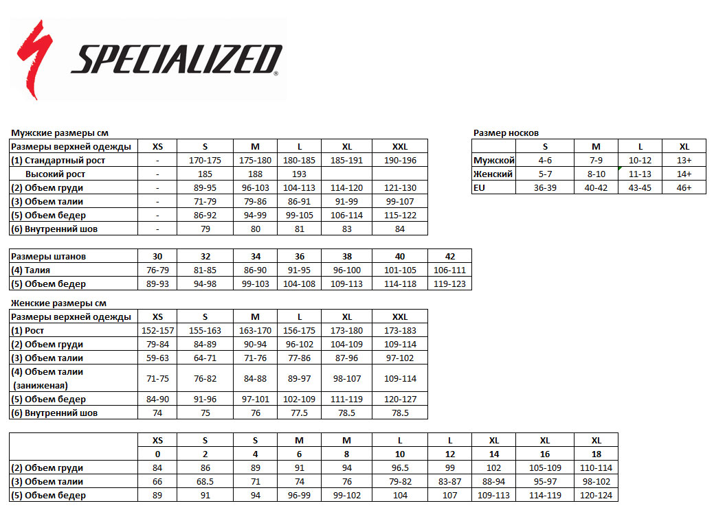 Фотографія Велобриджі з лямками Specialized THERMINAL RBX COMP CYCLING, розмір L 2