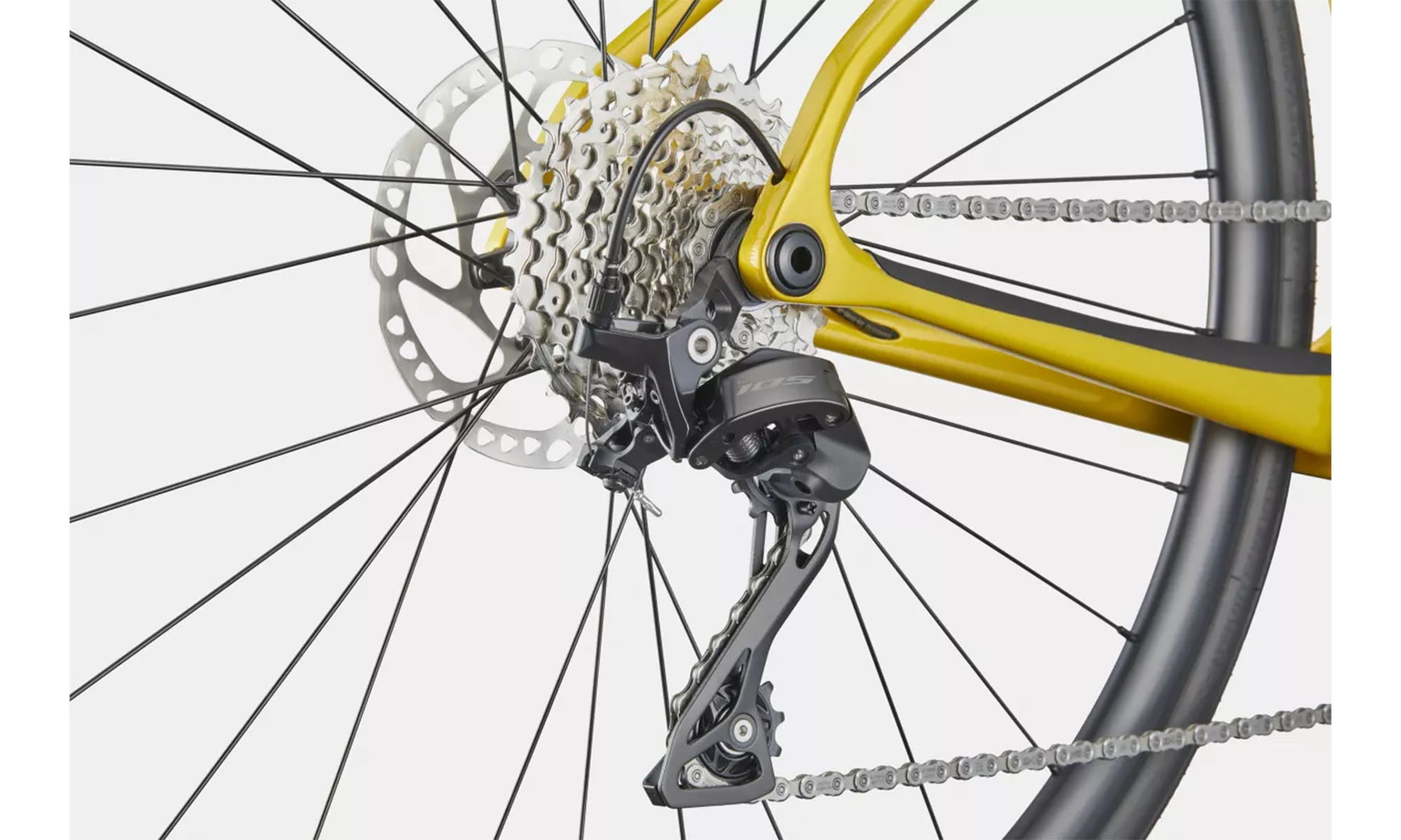 Велосипед Cannondale SYNAPSE Carbon 5 28", размер XL, рама 58, год 2026, оранжевый 3 Велосипед Cannondale SYNAPSE Carbon 5 28", размер XL, рама 58, год 2026, оранжевый 3