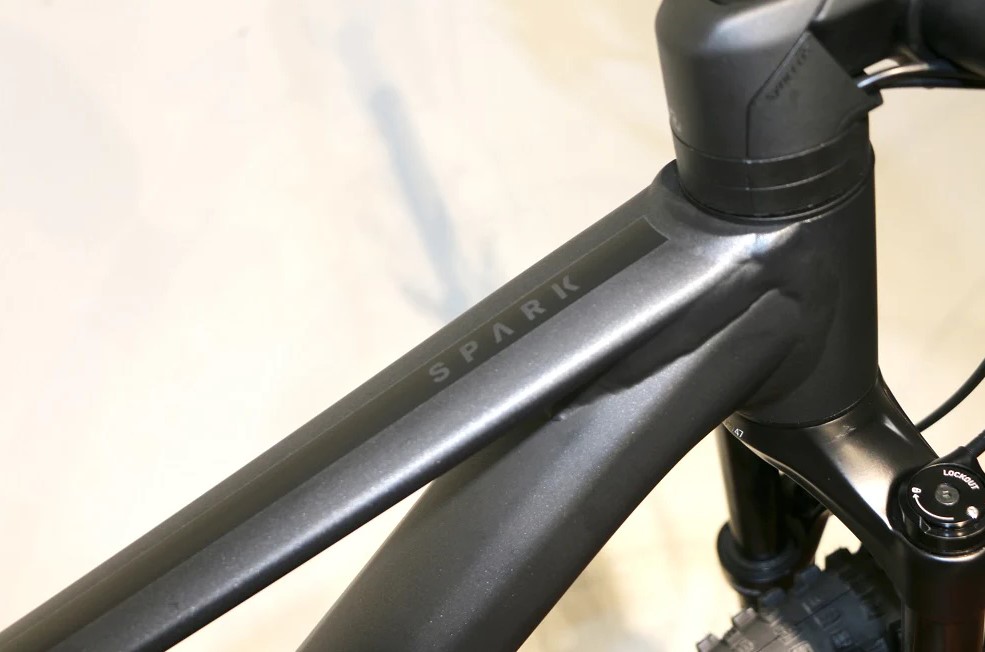Фотографія Велосипед SCOTT SPARK 960 29" розмір XL чорний (TW) 7