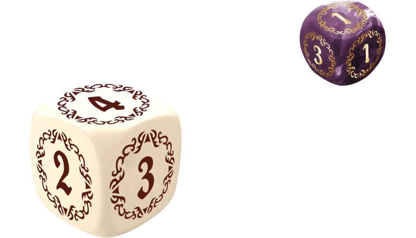 Настільна гра Призначення (Destinies) 12