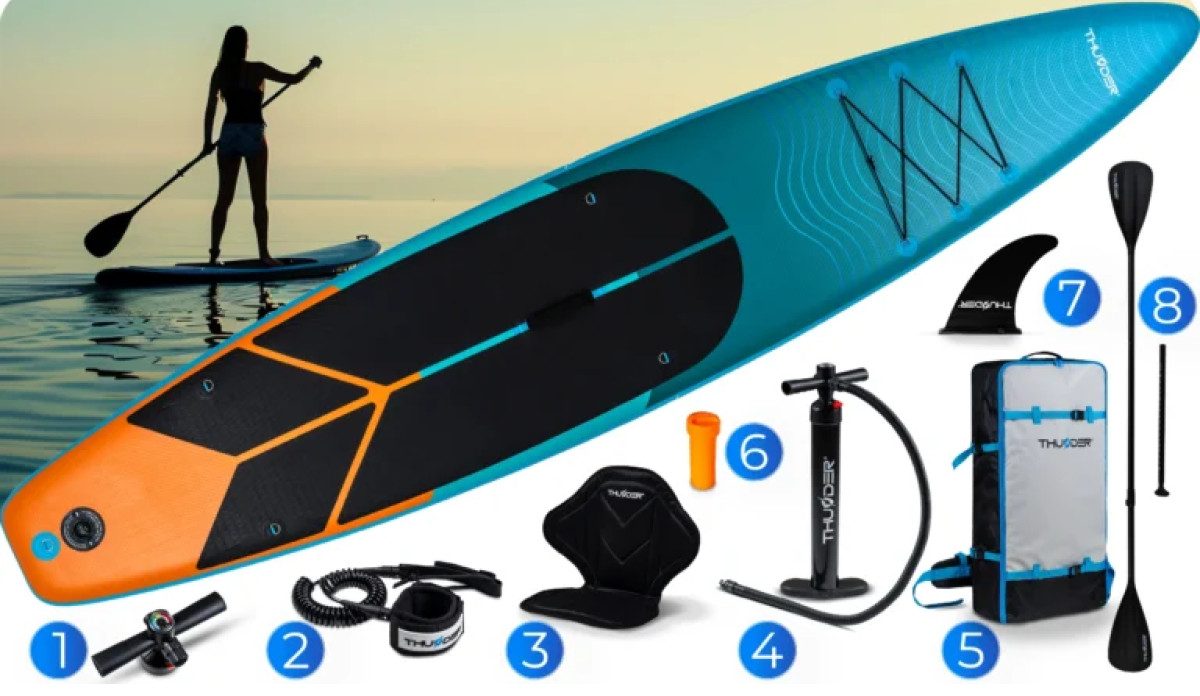 Сапборд SUP THUNDER STORME 365 12