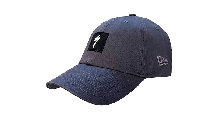 Кепка Specialized NEW ERA CLASSIC HAT  blue