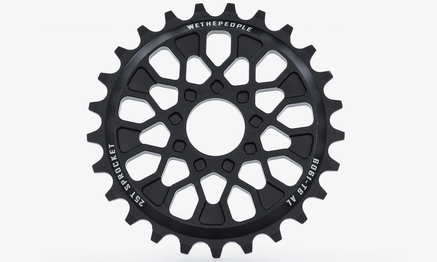 Звезда WeThePeople PATHFINDER GUARD (с защитой) 25t черная 4