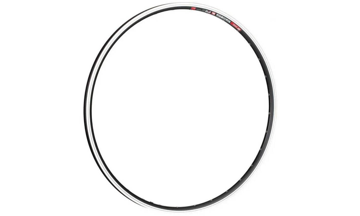 Обод DT Swiss 535, 29", размер 559×19 мм, 36 отверстий, ниппель Schrader/Presta, ободные тормоза, черный 