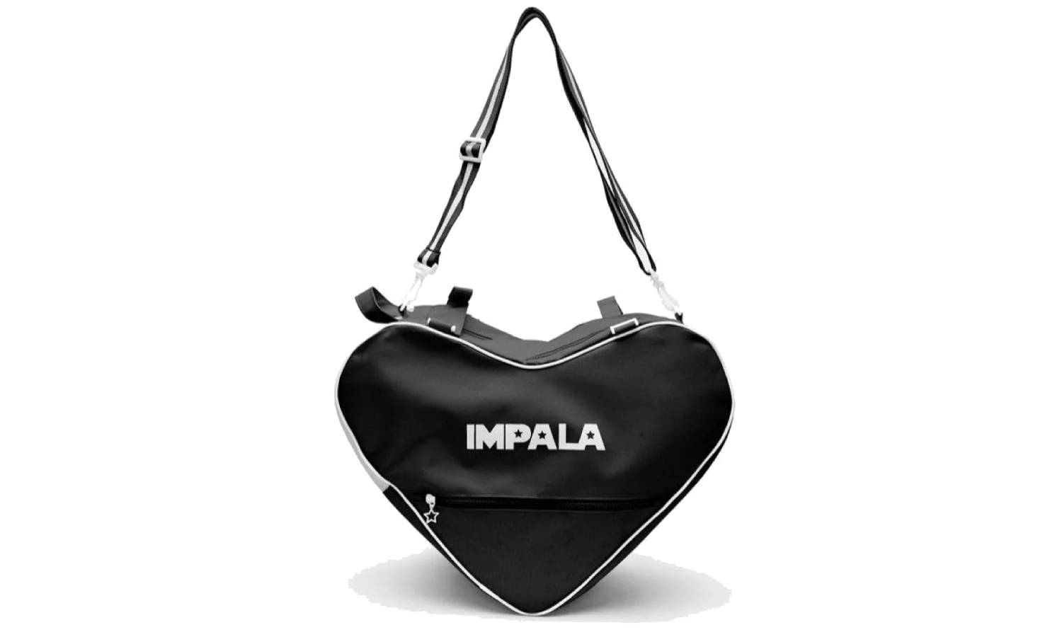 Сумка рюкзак для роликів Impala Black 6