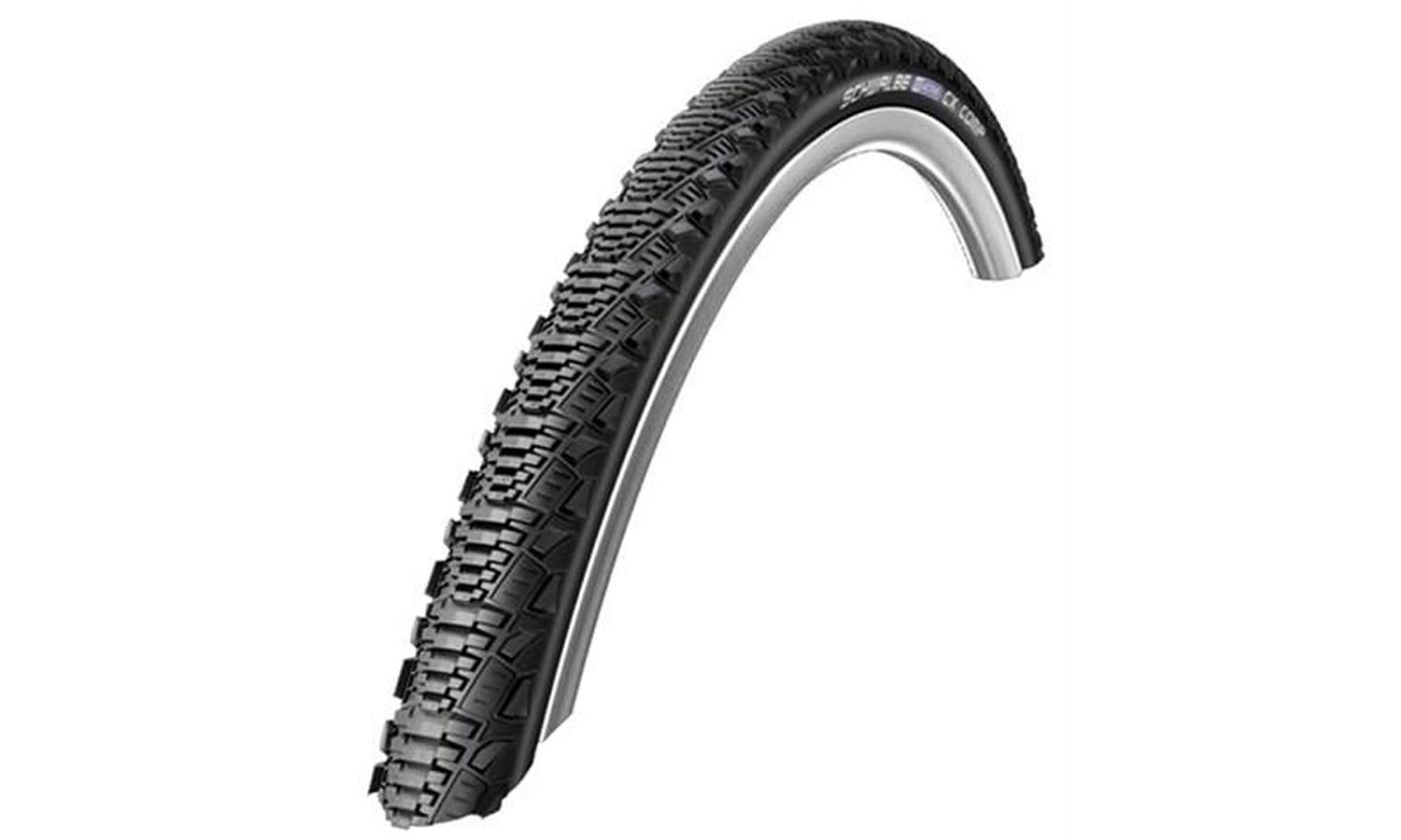 Фотографія Покришка Schwalbe Cx Comp 26x2.00 (50-559) 50TPI 620g