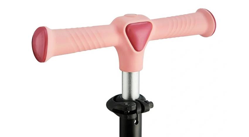 Самокат Kinderkraft Halley Rose Pink 5