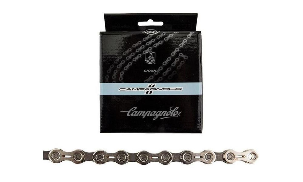 Фотография Цепь CAMPAGNOLO Camp 11S 2