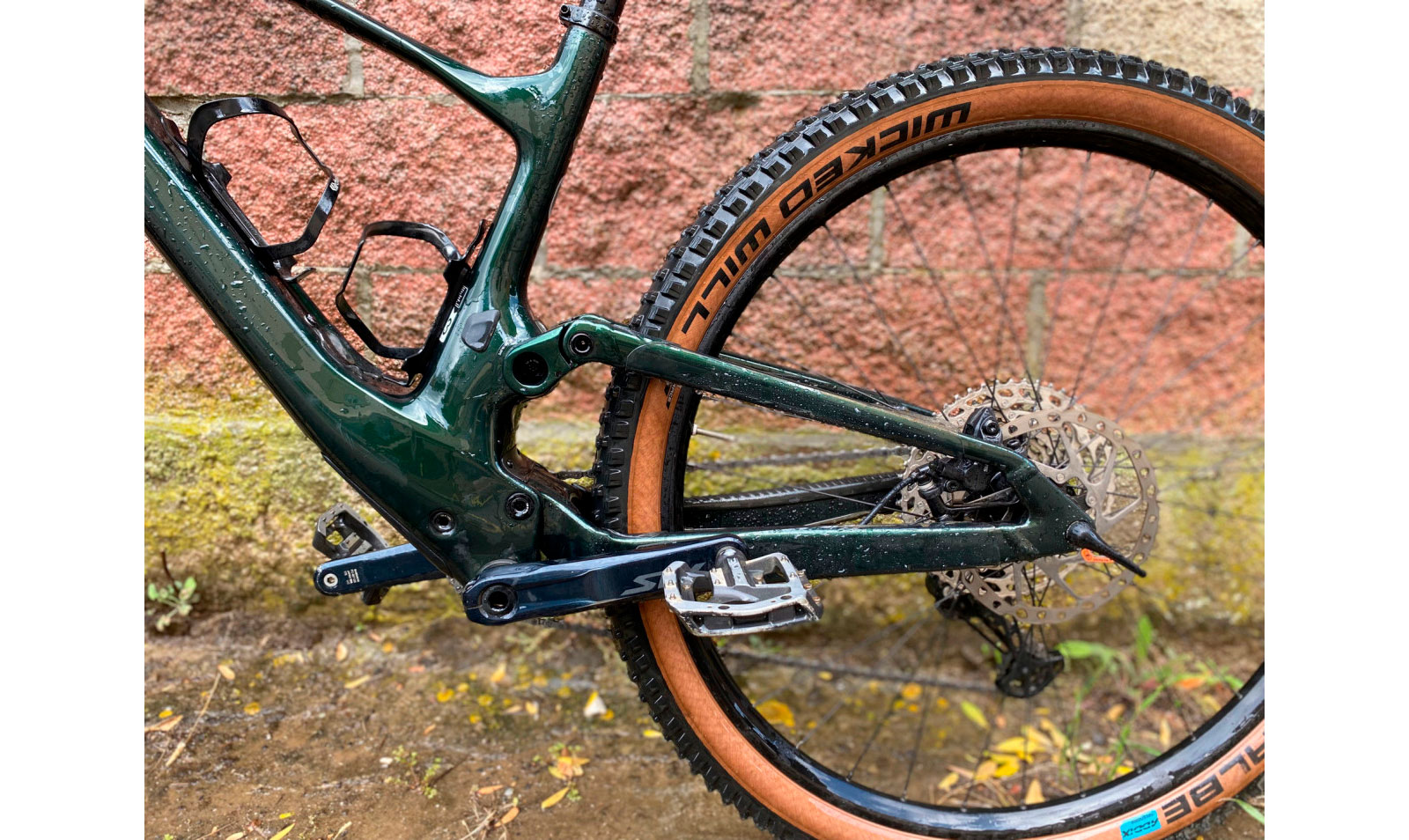 Велосипед SCOTT SPARK 930 29" размер М Bright Green (EU) 5 Велосипед SCOTT SPARK 930 29" размер М Bright Green (EU) 5