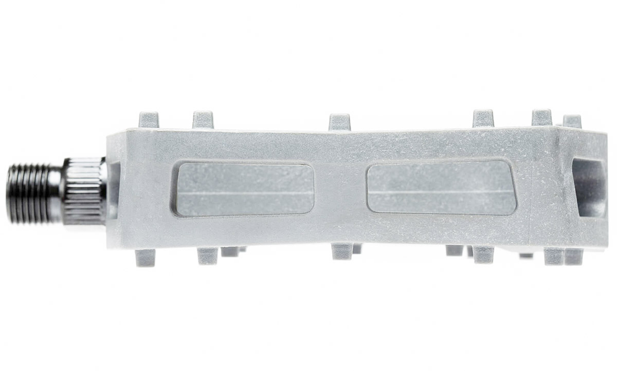 Педали WeThePeople LOGIC nylon/fiberglas 9/16" белые 2 Педали WeThePeople LOGIC nylon/fiberglas 9/16" белые 2