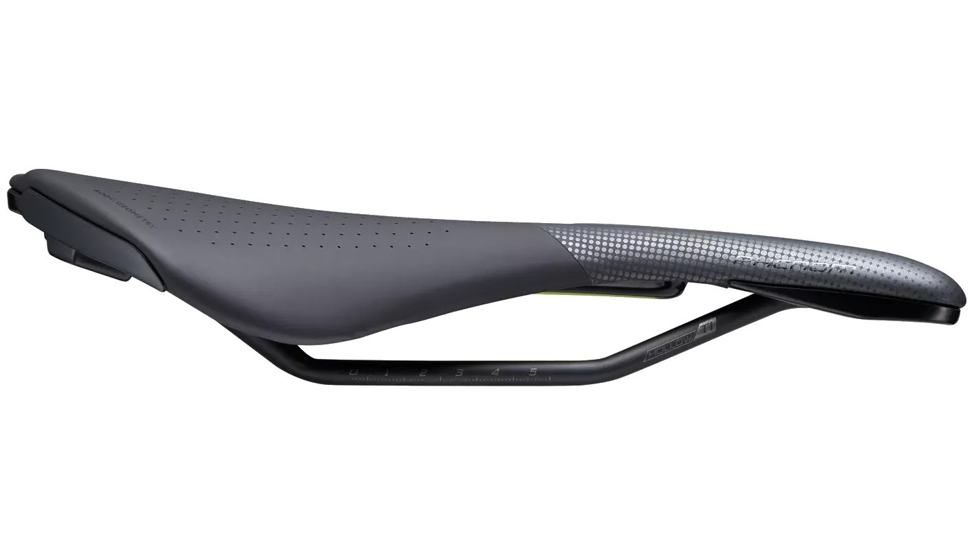 Седло для велосипеда Specialized PHENOM EXPERT MIMIC, ширина 155 мм, черный 3