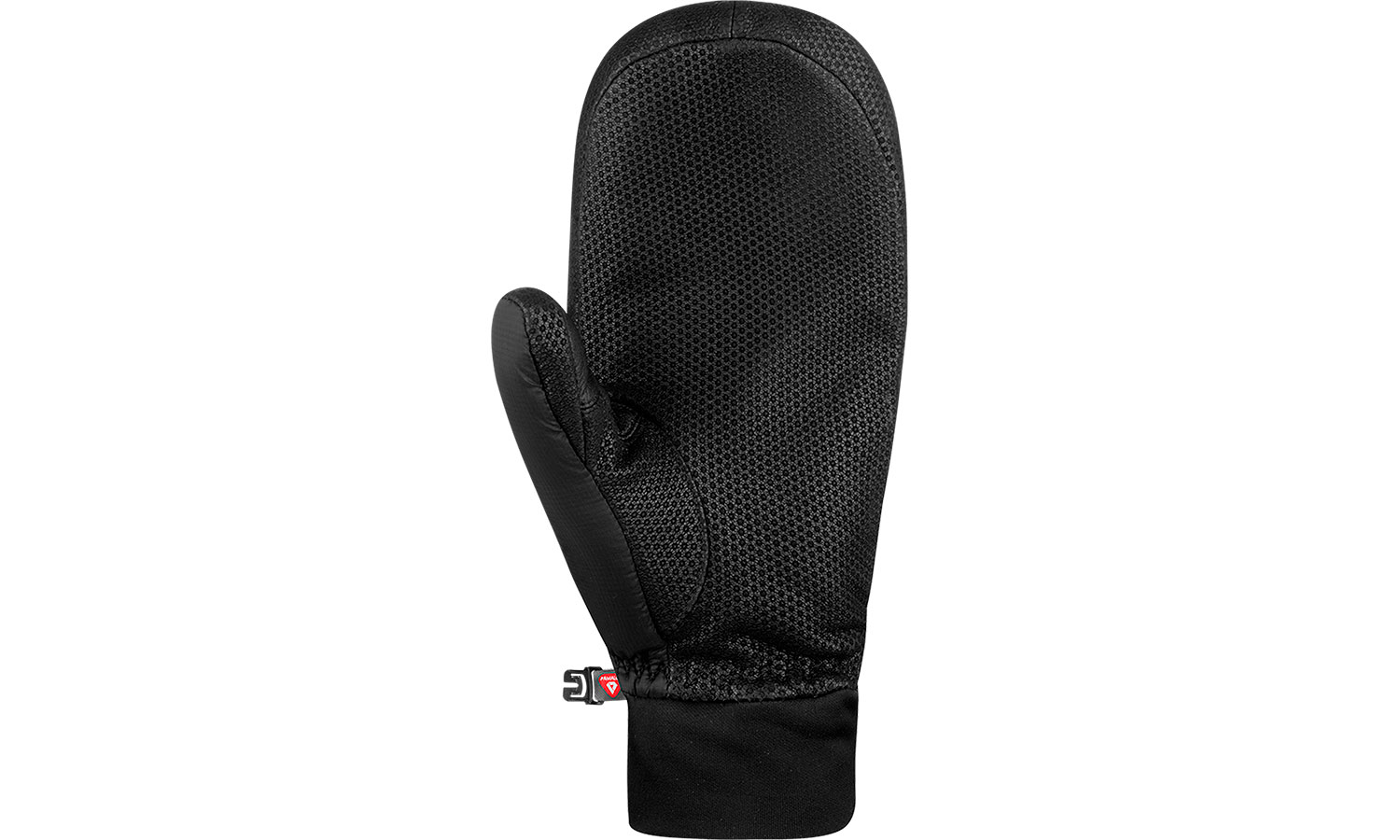 Фотографія Рукавички Reusch Kavik TOUCH-TEC Mitten, розмір 9,5, сезон AW 22, чорний 4