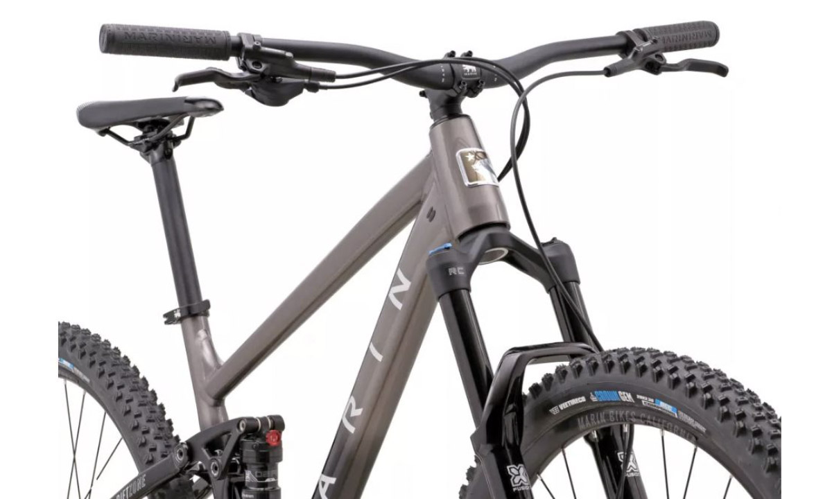 Велосипед Marin RIFT ZONE 1, 29", рама S, 2023 CHARCOAL 4