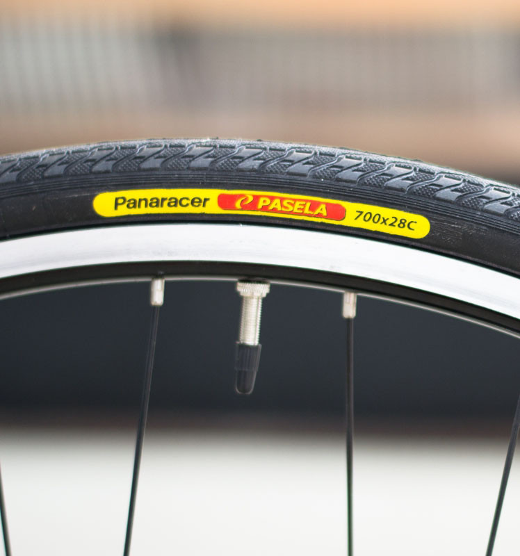 Покришка Pasela Panaracer, 700x38C, Чорний 3