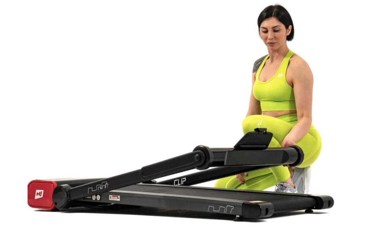 Фотография Беговая дорожка Hop-Sport HS-900LB Clip 9