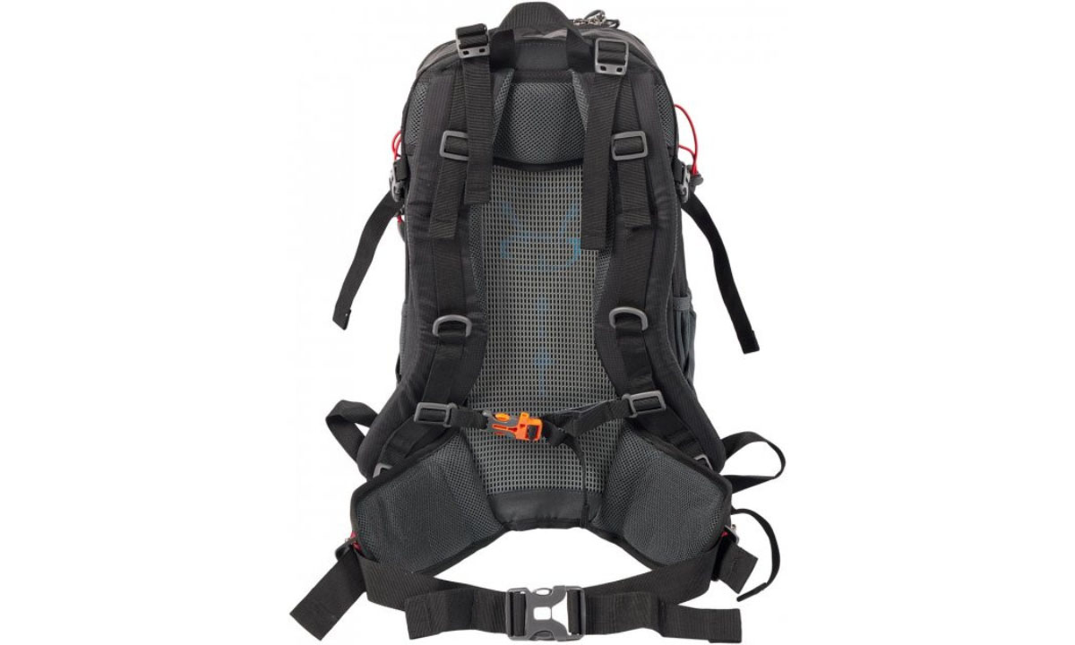 Рюкзак Skif Outdoor Adventure, 40L, чорний 3 Рюкзак Skif Outdoor Adventure, 40L, чорний 3
