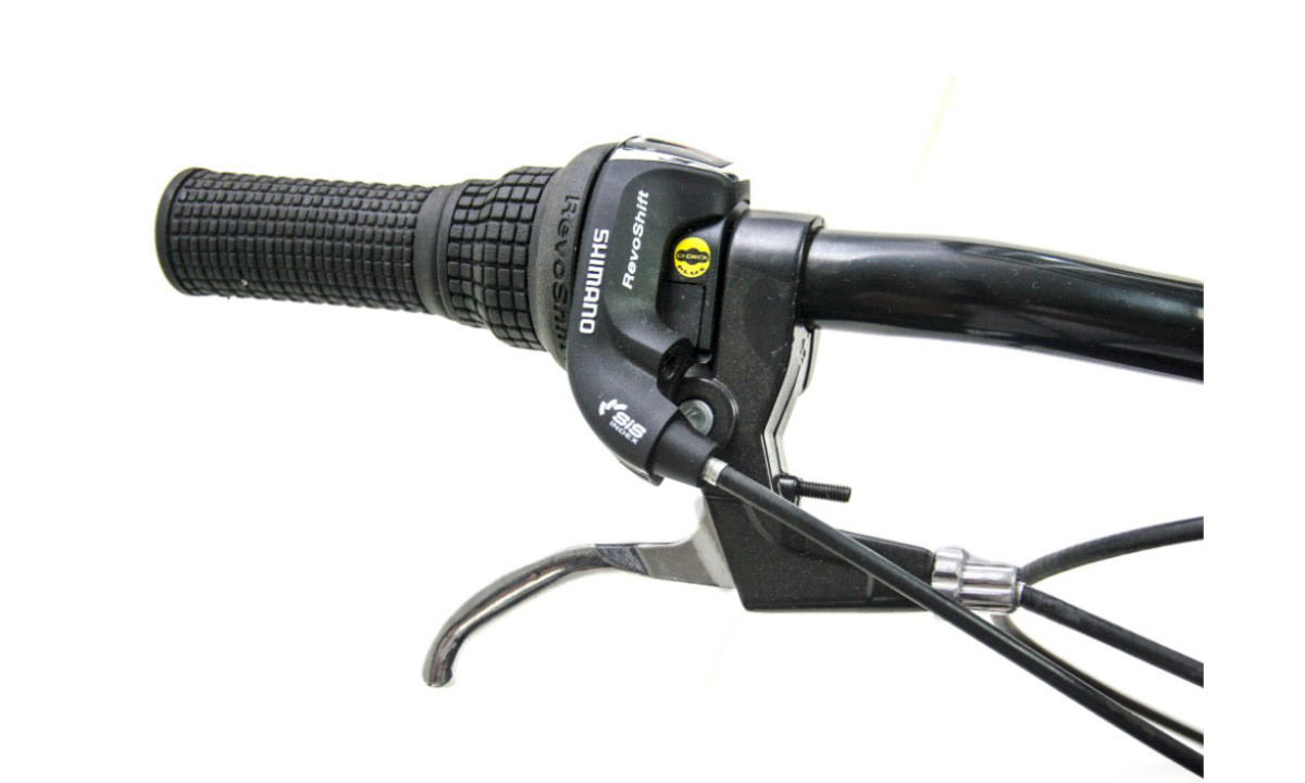 Велосипед для туризму 28" ХВЗ Турист 287 WD (2020) 2020 black 5