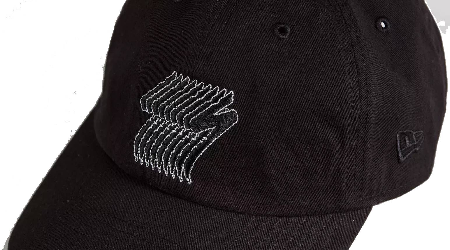 Кепка Specialized NEW ERA REVEL CLASSIC HAT BLK OSFA 2