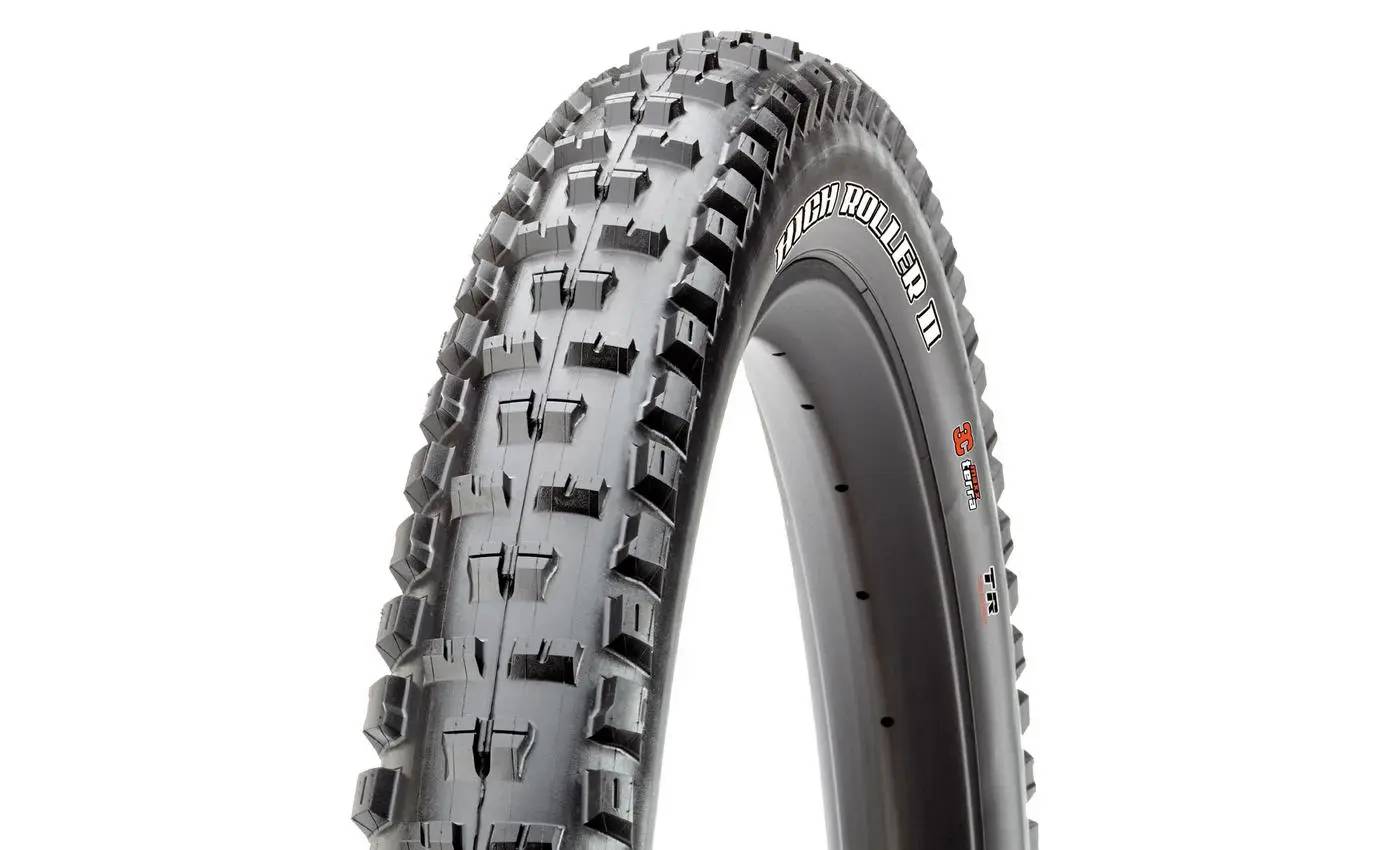 Фотографія Покришка Maxxis HIGH ROLLER II 29X2.50WT TPI-120X2 Foldable 3CT/DD/TR 