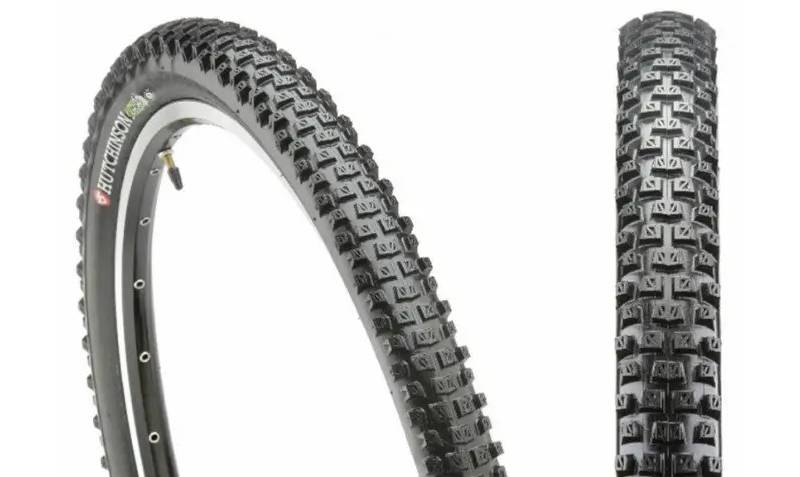Покрышка HUTCHINSON IGUANA 26X2.00 TR NOIR 2