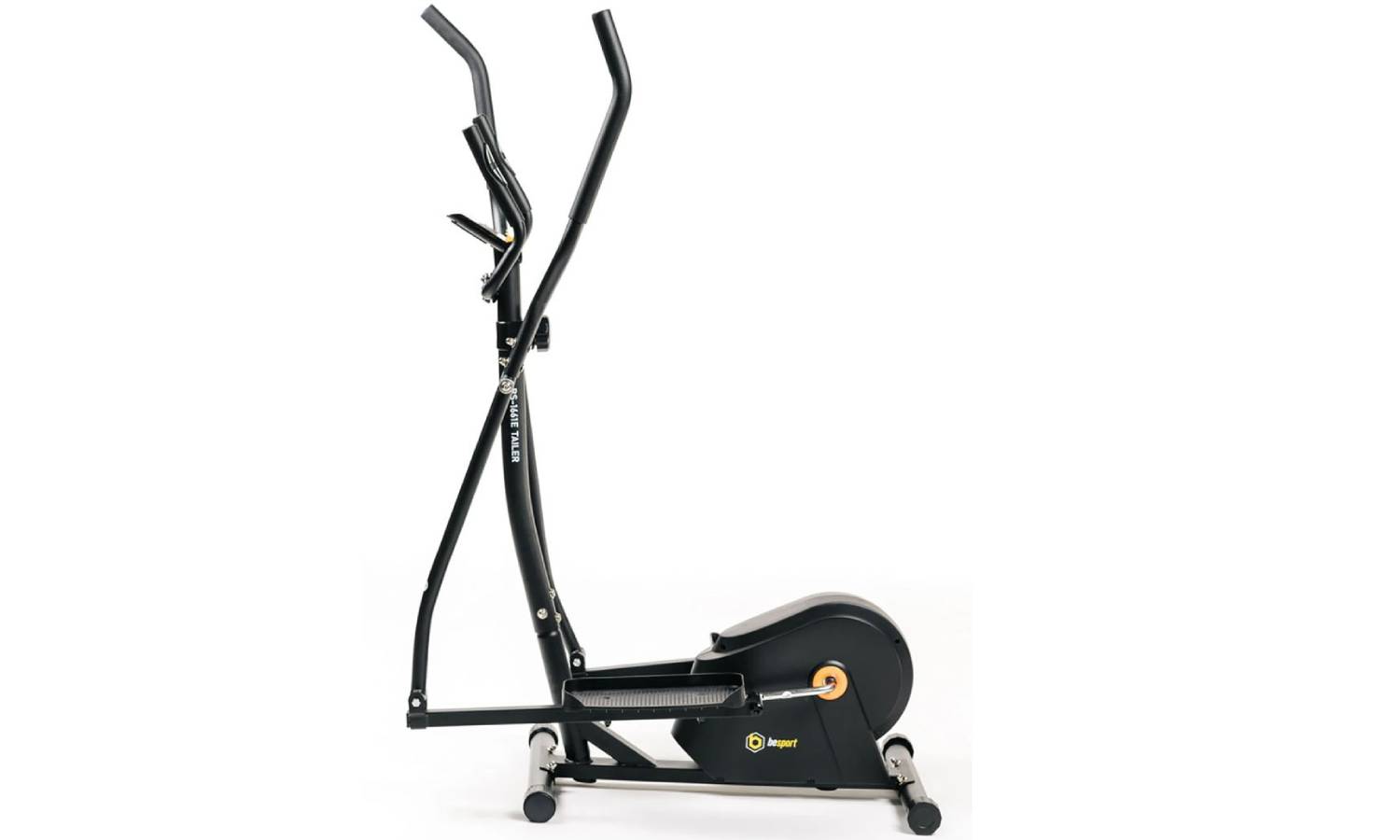 Орбитрек Besport BS-1661E TAILER магнитный, черно-желтый 2 Орбитрек Besport BS-1661E TAILER магнитный, черно-желтый 2