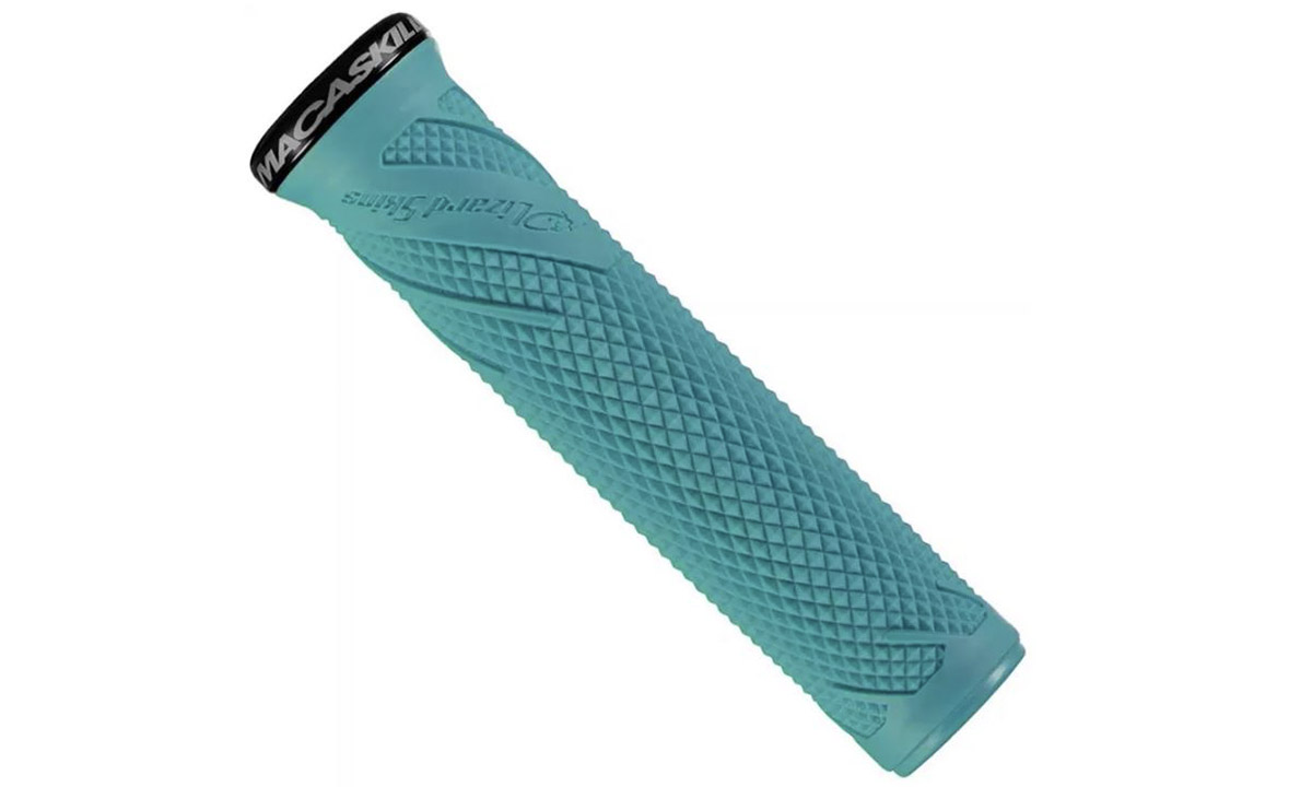 Фотографія Грипси Lizard Skins DANNY MACASKILL 136мм, з одним замком, Teal