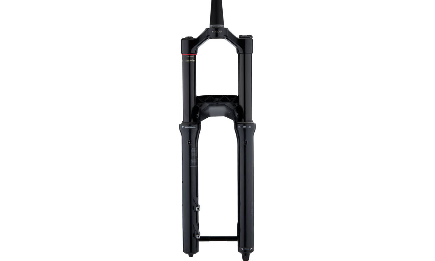 Вилка ROCKSHOX ZEB Select Charger RC - Crown 29" Boost™ 15x110 180mm Diff BlackAlum Str Tpr Sm CrownOD 44offset DebonAir (includes Bolt On Fender,2 Bt 2