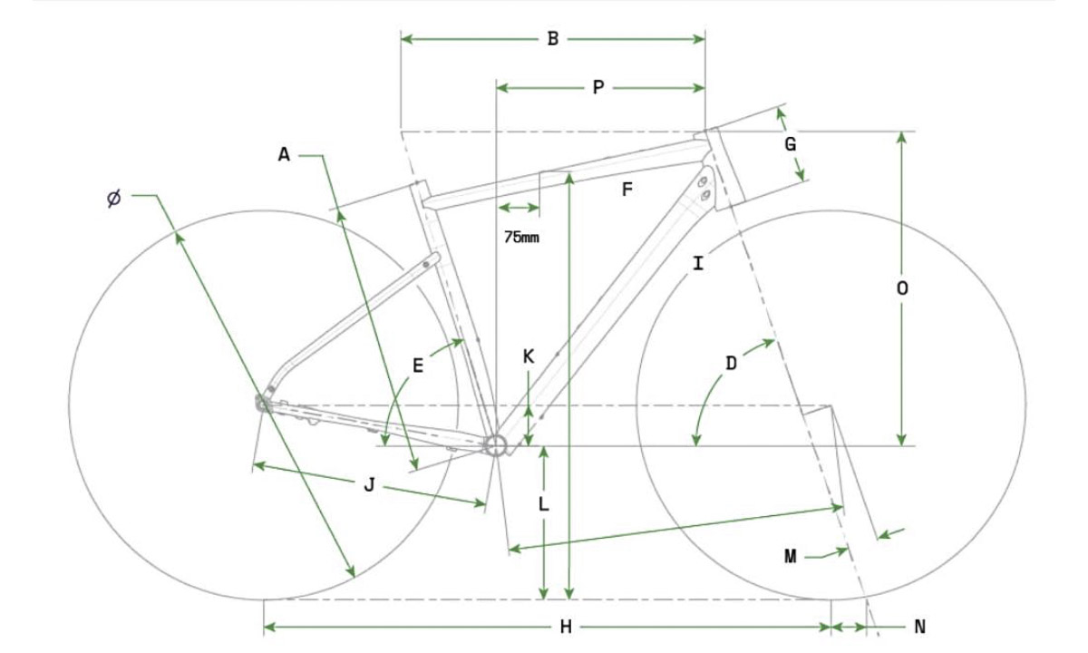 Велосипед Cannondale TOPSTONE 4, 28", рама L, 2023 MGO 8 Велосипед Cannondale TOPSTONE 4, 28", рама L, 2023 MGO 8