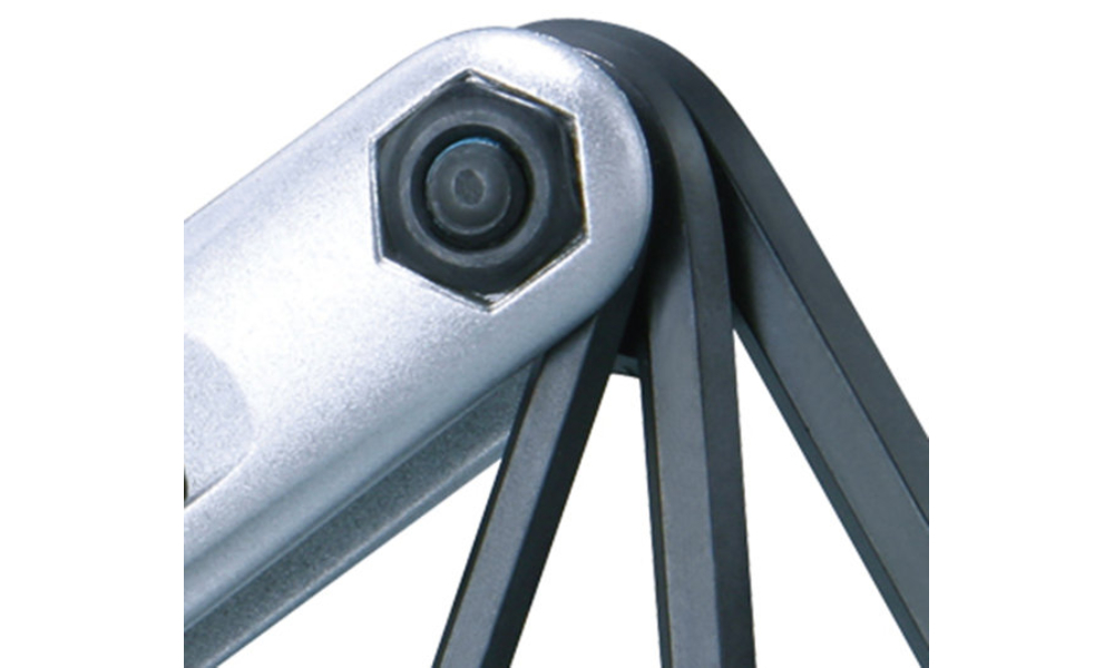 Мультитул Topeak X-Tool 10 функц срібл 115г 2 Мультитул Topeak X-Tool 10 функц срібл 115г 2