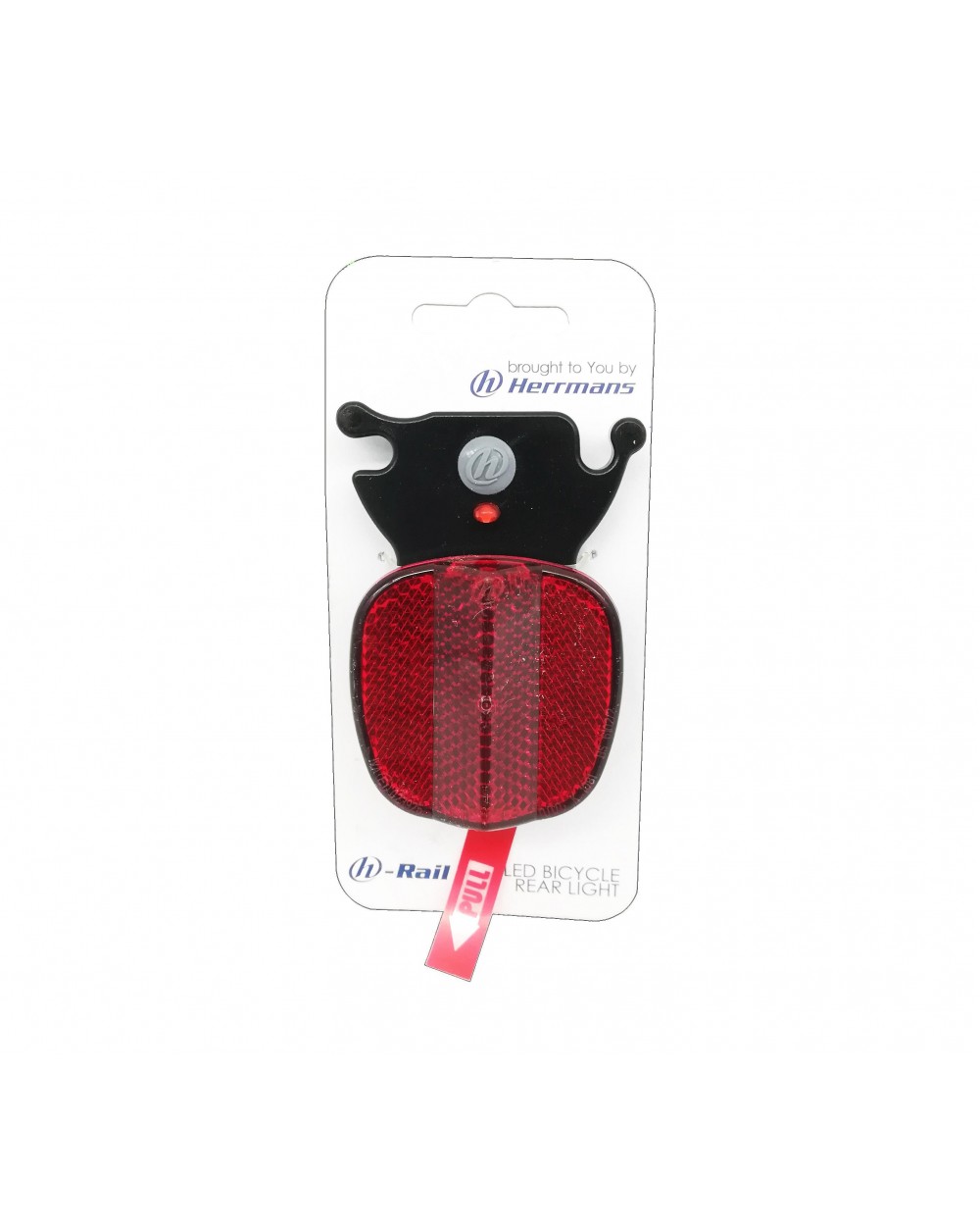 Задняя фара Herrmans H-Rail, Красный 2