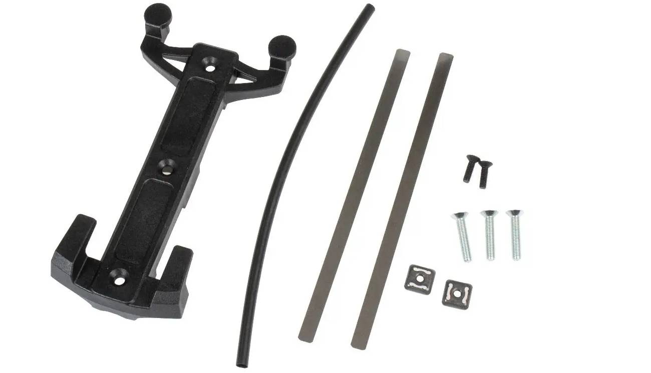 Фотография Адаптер Ortlieb QLS MOUNTING-SET FORK-PACK для крепления сумок на вилку