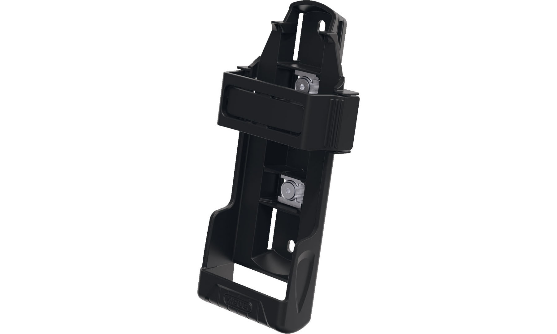 Замок сегментный ABUS 6000K/120 Bordo черный + крепление SH 4