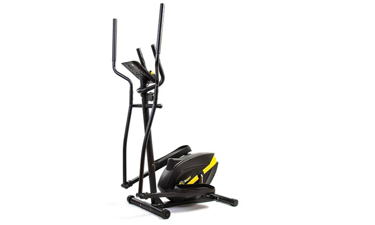 Орбитрек Besport BS-1006E HUNTER магнитный черно-желтый 2