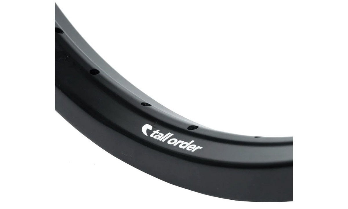 Обід Tall Order Air - чорний 36 отворів 2