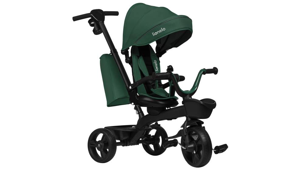 Детский велосипед Lionelo KORI GREEN EMERALD Детский велосипед Lionelo KORI GREEN EMERALD