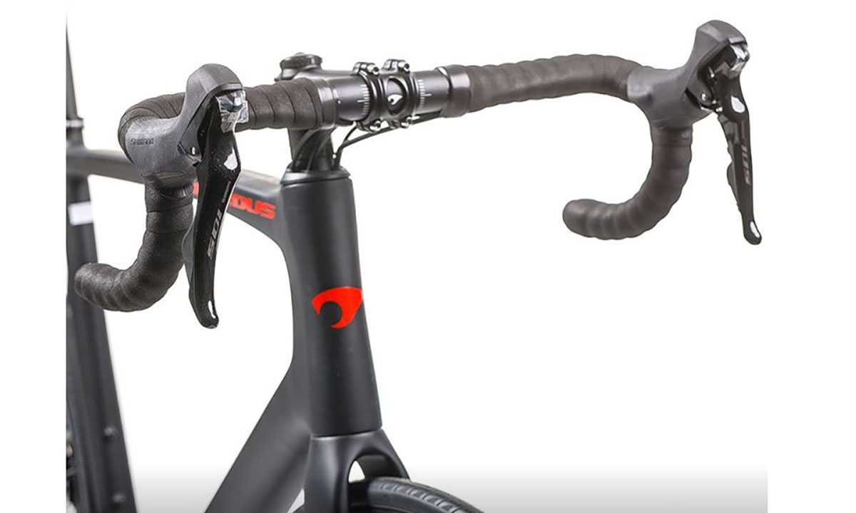 Велосипед PARDUS Road Super Sport 105 11s Disc Black Розмір рами M 3 Велосипед PARDUS Road Super Sport 105 11s Disc Black Розмір рами M 3