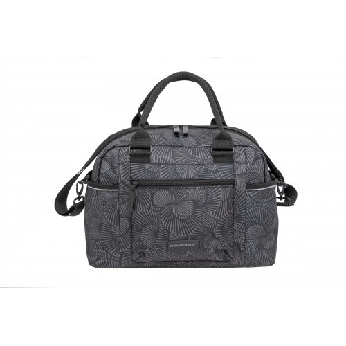 Велосумка на багажник New Looxs Bari Selo 13л, Черный 2