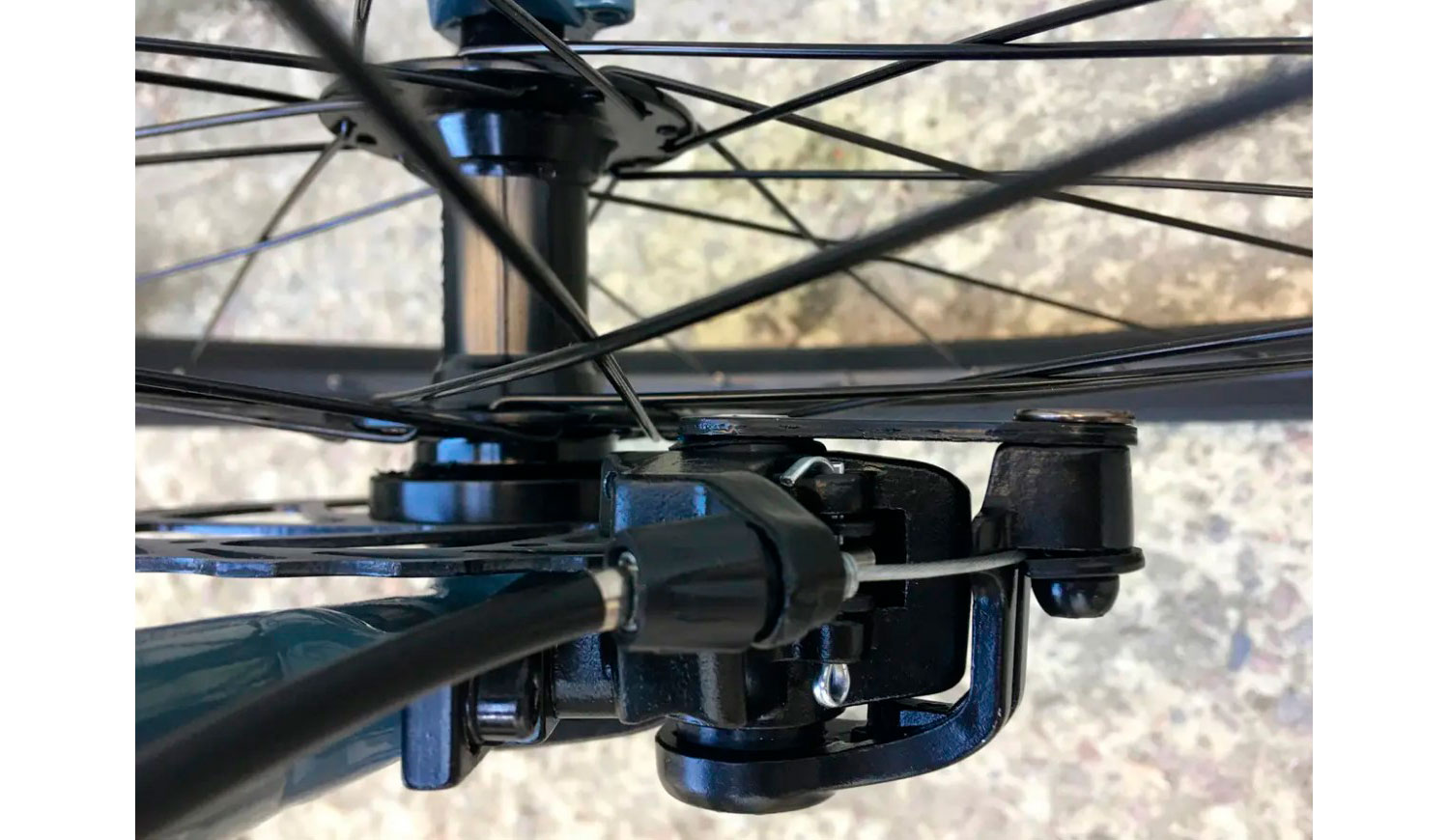 Велосипед DeMARCHE Gravel Point 2x9 28" размер М 2022 Черный 7 Велосипед DeMARCHE Gravel Point 2x9 28" размер М 2022 Черный 7