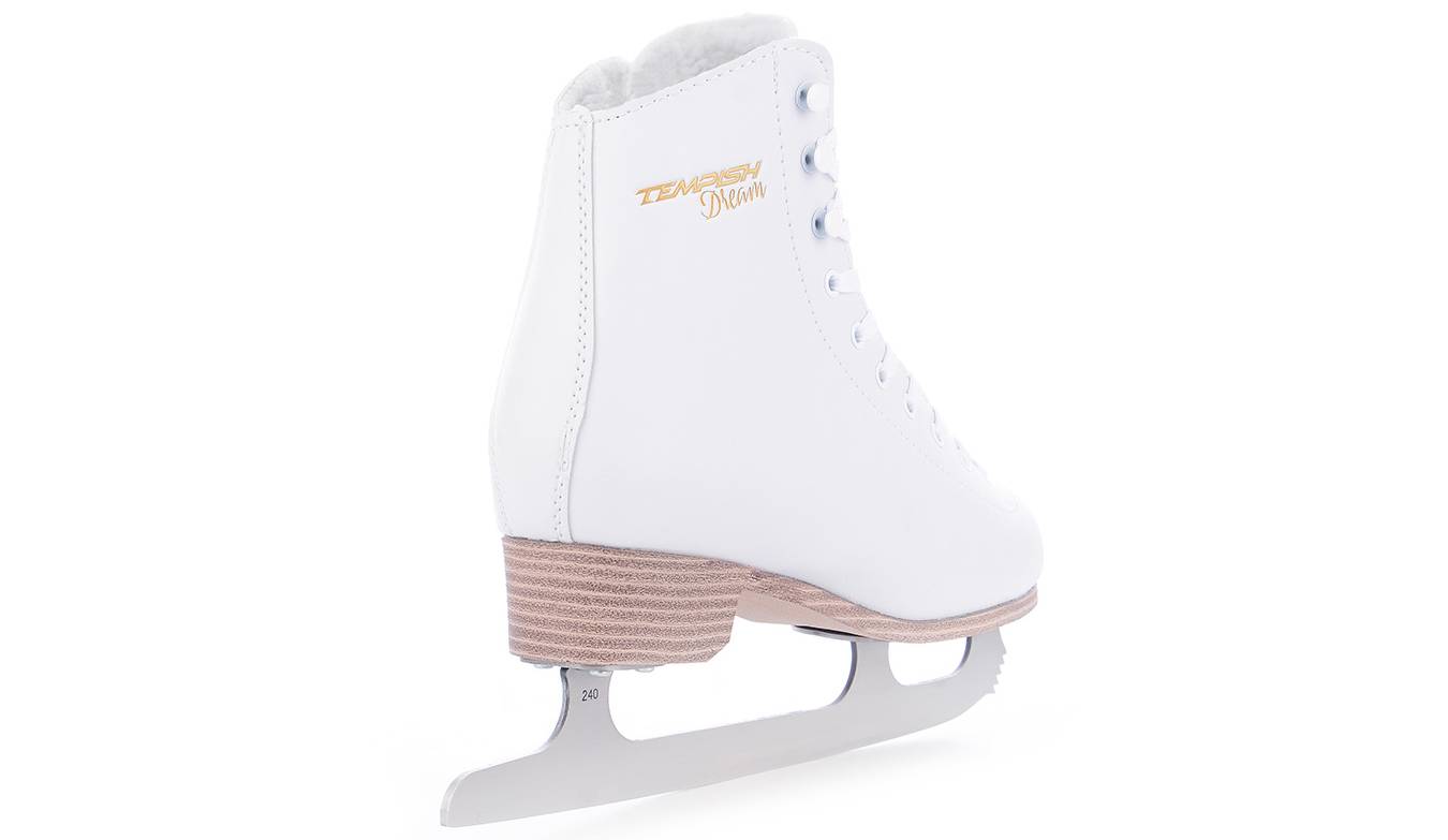 Фігура ковзани Температура Dream II Розмір 42, білий 10