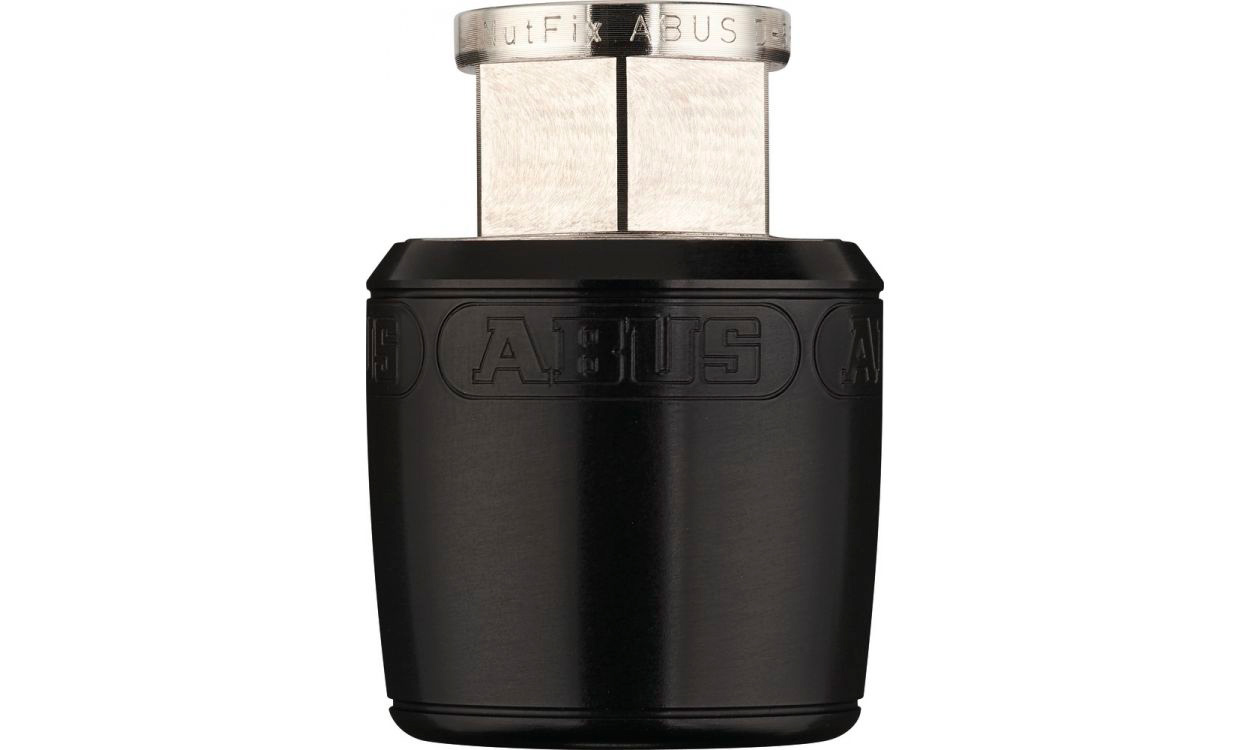 Фотография Болт для оси ABUS NutFix 3/8  black